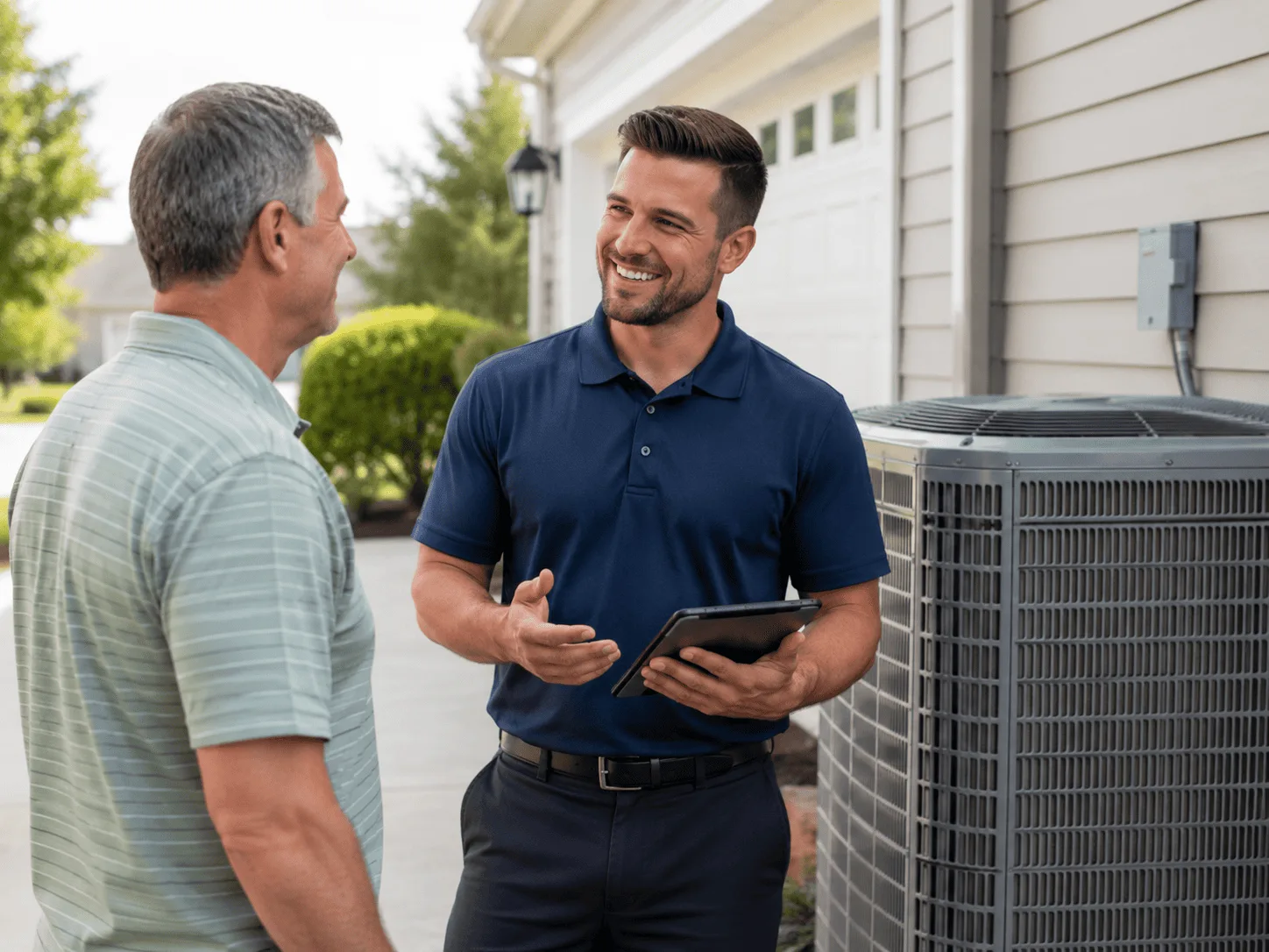 Heat Pump Installation Washington, PA FAQs